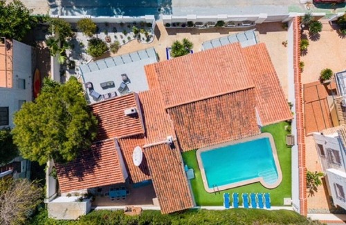 Orihuela Costa Villa | Villa next to Award Winning Beach (VT471875A)