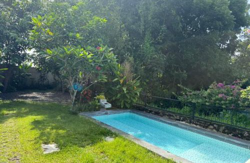 Bangunjiwo House | Villa Nextdoor Nature Yogyakarta
