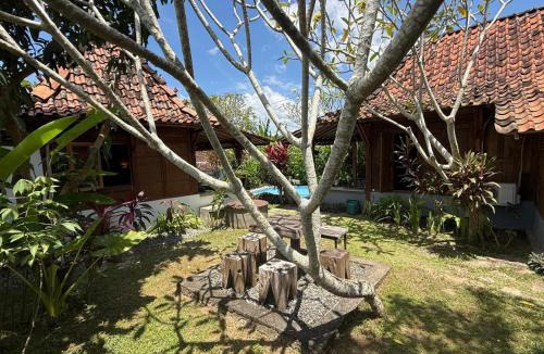 Bangunjiwo House | Villa Nextdoor Nature Yogyakarta