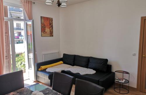 La Californie Apartment | Villa Niçoise.3P. 5 min de la plage