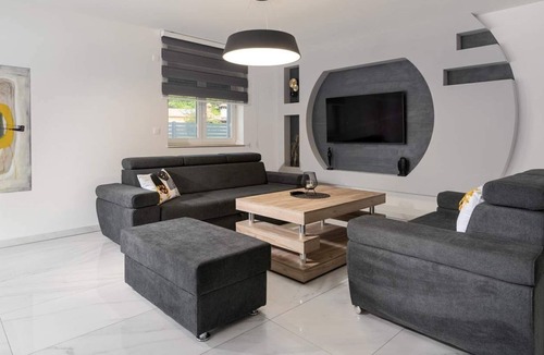 Marceljani House | Villa Nia with swimming pool, Labin