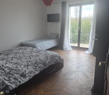 Petit Moisenay House | Villa NICAISE