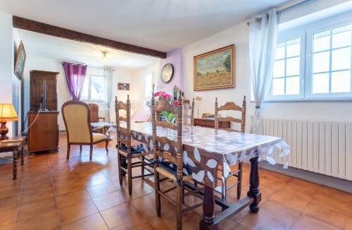 Trevignon House | Villa Nicole face mer