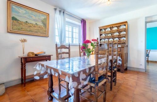 Trevignon House | Villa Nicole face mer