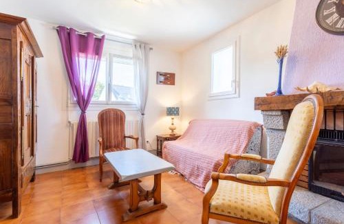 Trevignon House | Villa Nicole face mer