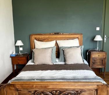 Lustar Villa | Villa Nid d'Oiseaux