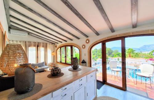 Montgo de Toscamar House | Villa Nigella - Solo Familias 1758