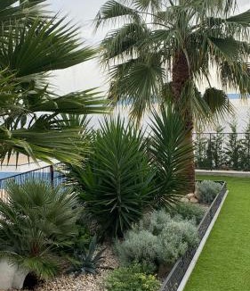 Okrug Gornji Apartment | Villa Night Pearl