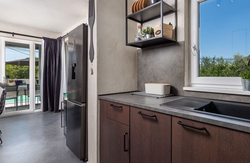 Sveti Ivan Dobrinjski House | Villa Nika by Interhome