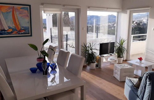 Mlini Apartment | Villa Nika Mlini