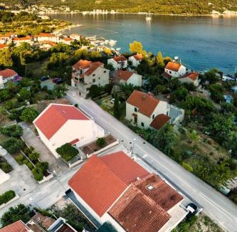 Slano Villa | Villa Nika with private heated pool