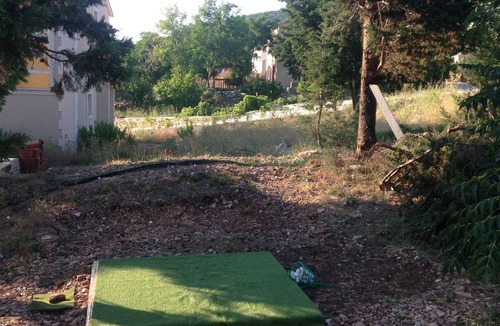 Veli Rat Villa | Villa NIKI at the sea with GOLF driving range