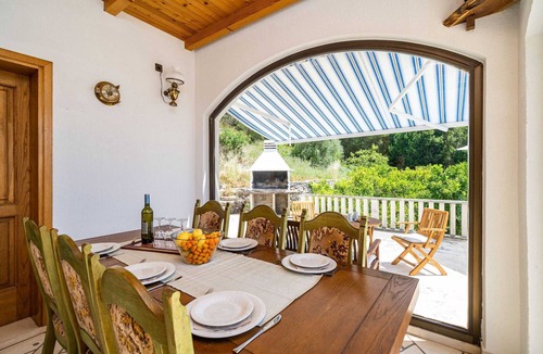 Ljuta Villa | Villa Niko - Three bedroom villa with swimming pool