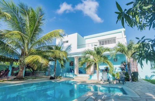 Matanzas Villa | Villa Nilsa (The Blue House)