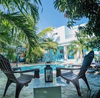 Matanzas Villa | Villa Nilsa (The Blue House)