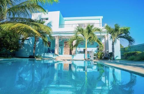 Matanzas Villa | Villa Nilsa (The Blue House)