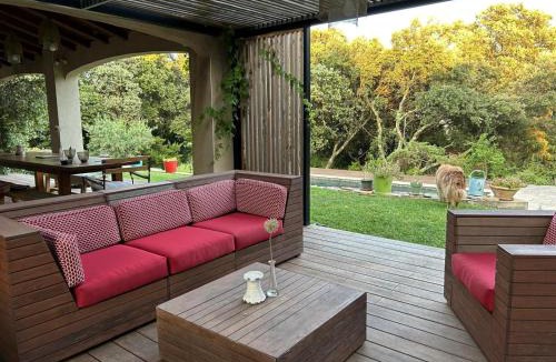 Caremeau Bed & Breakfast | Villa Nimes