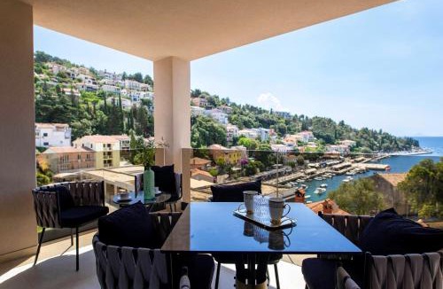 Rabac Apartment | Villa Nina - Apartments with pool near the sea