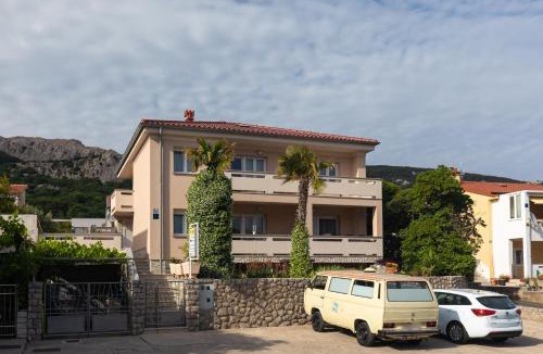 Jurandvor Apartment | Villa Nina Baška