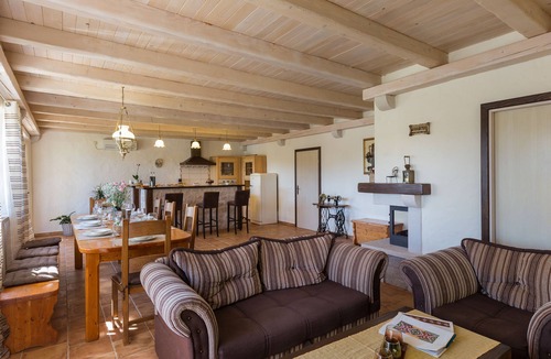 Mocici Villa | Villa Nina-heated private pool 3bdm (6+2 kids) villa near Dubrovnik