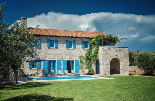 Vodnjan Villa | Villa Nina in Vodnjan