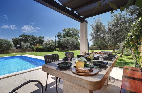 Vodnjan Villa | Villa Nina in Vodnjan