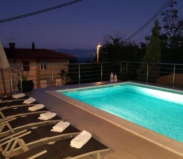 Liganj Villa | Villa Nino
