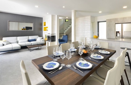 Veliko Brdo Villa | Villa Ninona with Heated Pool I