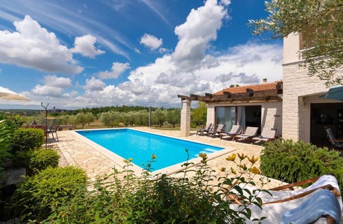 Strpacici House | Villa Nira