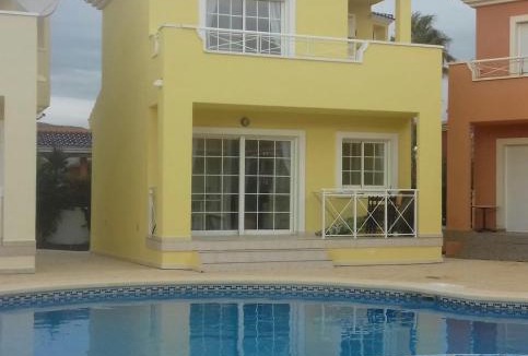 Caserio Los Tarquinos House | Villa Nita Altaona Golf Turquoise Sleeps 4 adults