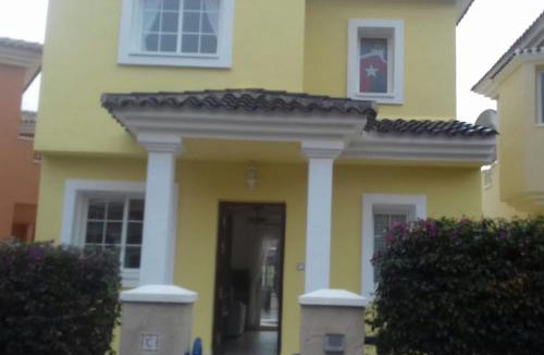 Caserio Los Tarquinos House | Villa Nita Altaona Golf Turquoise Sleeps 4 adults