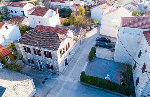 Zuljana Villa | Villa Nives - Three-Bedroom Villa with Terrace and Sea View