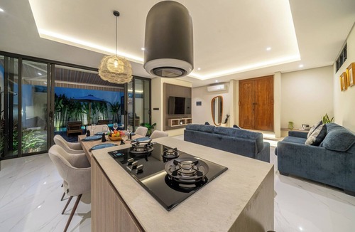 Tibubeneng Villa | Villa Noema 2 - Brand New 2BR Villa with Pool