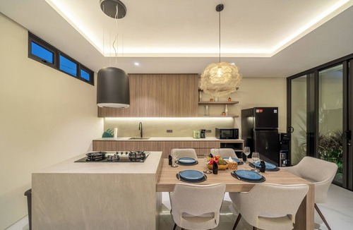Tibubeneng Villa | Villa Noema 2 - Brand New 2BR Villa with Pool