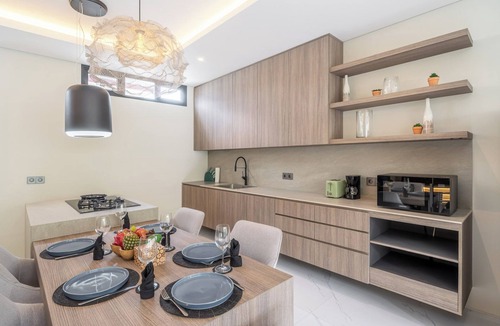 Tibubeneng Villa | Villa Noema 2 - Brand New 2BR Villa with Pool