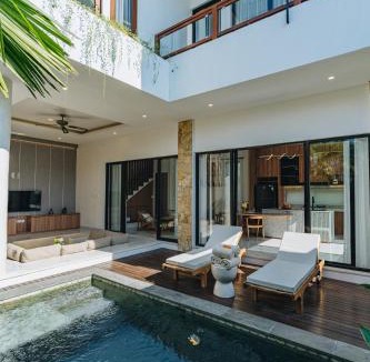 Pererenan Villa | Villa Nohoa 2 Bedroom Villa