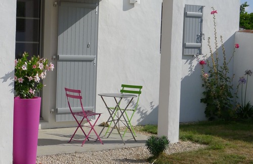 Barbatre House | VILLA Noirmoutier400M BEACH 100 M FOREST, 2 BICYCLES, WIFI