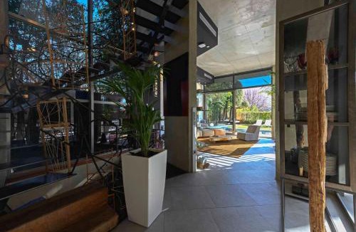 San Sebastian Villa | Villa Nola - Diseño Vasco, Lujo y Privacidad
