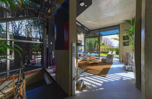 San Sebastian Villa | Villa Nola - Diseño Vasco, Lujo y Privacidad
