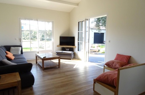 La Flotte Villa | ViLLA NOLA .