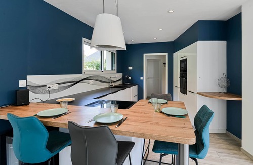 Equemauville House | Villa NOLEMMA (partagée)