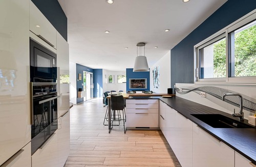 Equemauville House | Villa NOLEMMA (partagée)