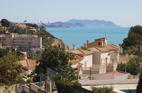 Coveta Fuma Villa | Villa Noma with Sea View, Pool, Garden & Wi-Fi