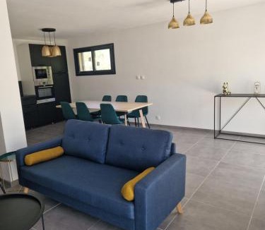 Le Bourg-d'Oisans House | Villa Nomy