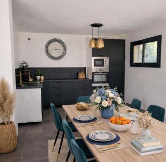Le Bourg-d'Oisans House | Villa Nomy