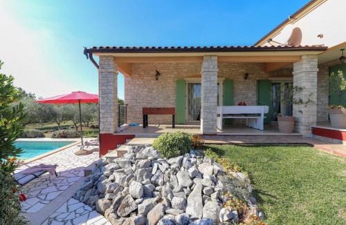 Vosteni Villa | Villa Nona Marija