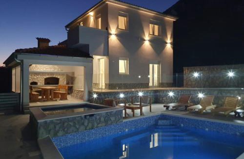 Drivenik Apartment | Villa Nona Andrejka - Elegance and Comfort