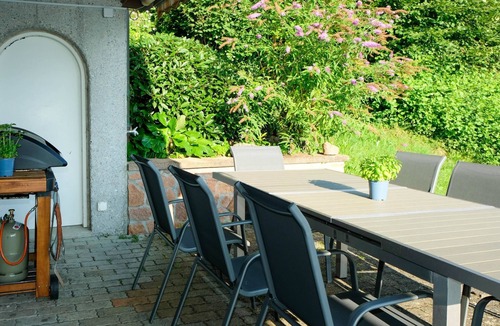 Faulensee Apartment | Villa Nora by Interhome