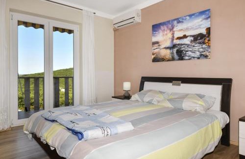 Labin House | Villa Nori, a fantastic pool villa with a view