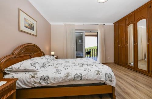 Labin House | Villa Nori, a fantastic pool villa with a view
